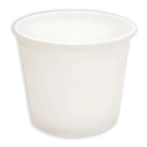 Coppette gelato bianche - 42, pz