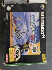 Gioco per Nintendo 64 Pilotwings