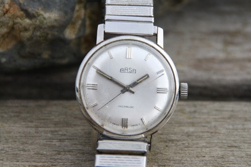 Orologio polso uomo arsa - uomo,
