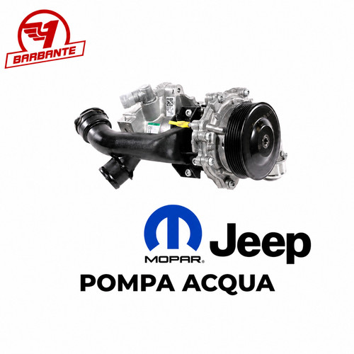Gruppo pompa acqua k68090692aa - pompa,