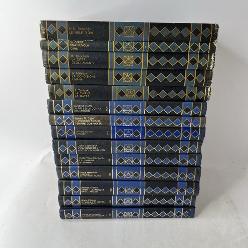 Lotto romanzi collana 900 - lotto,