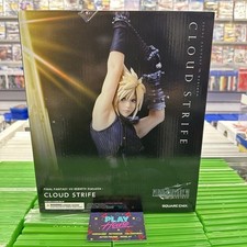 Cloud strife statua final - strife,
