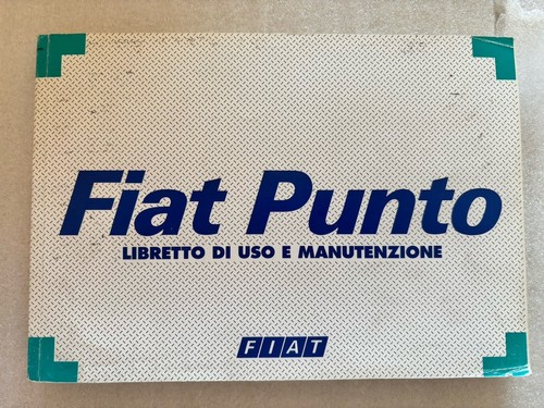 Libretto uso manutenzione - libretto, e