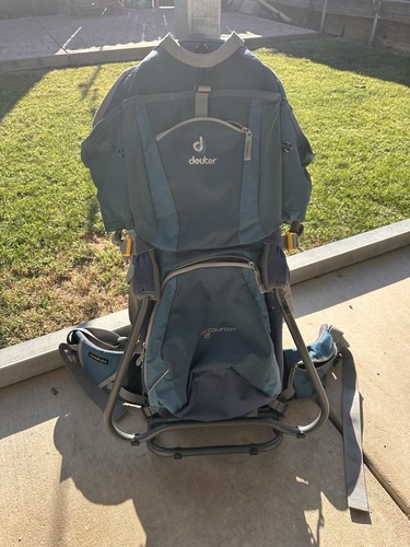 Deuter kid comfort - comfort, baby