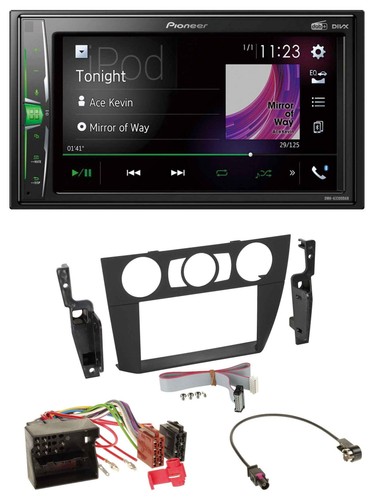 Pioneer 2din mp3 dab - 2din,