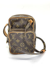 Borsa a tracolla usata LOUIS