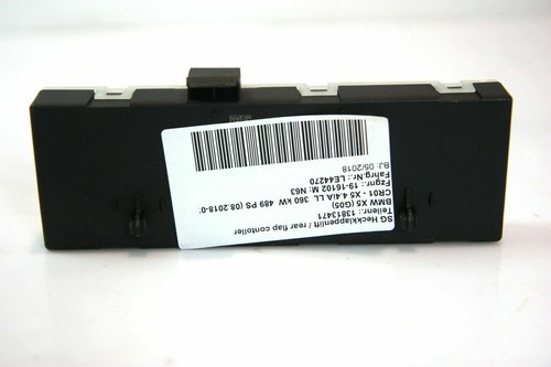 Centralina bmw per modulo - bmw,