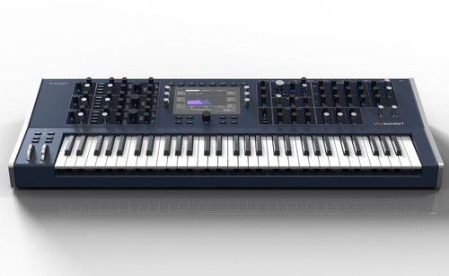 Waldorf quantum mk2 - quantum,