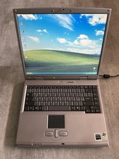 Notebook Pc olidata 15" Windows Xp LPT parallela Vintage STAINER 8375