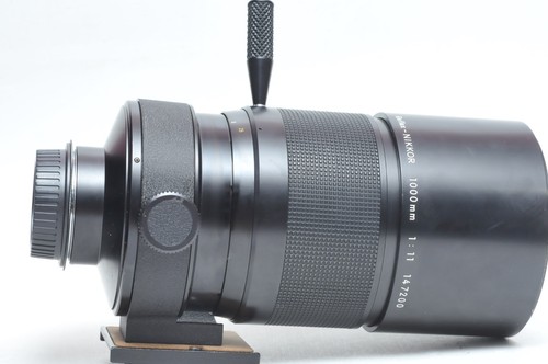 Nikon nikkor 1000 11 - nikon,