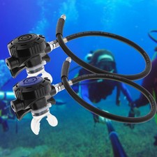 Erogatore subacqueo di 2°