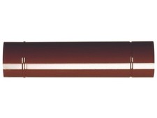 TUBO PORCELLANATO PER STUFE A