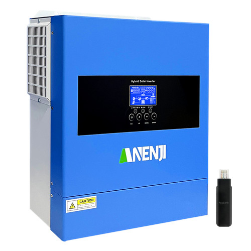 2kw 24v hybrid solar - 4.2kw,