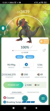 Shiny haxorus legacy breaking - shiny,