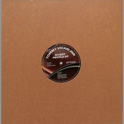 Tommy vicari jnr - tommy, rivert