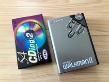 Sony walkman vintage - sony,