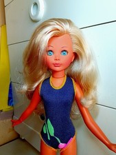 1965 Bambola Corinne Italocremona Made in Italy Sebino Furga Fiba Vintage 60's