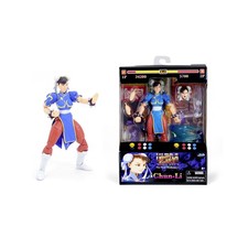 Street Fighter II Chun-Li