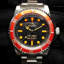 Orologio -Hora- Uomo Movimento