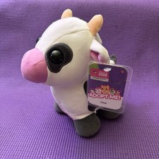 Peluche mucca roblox adopt - peluche,