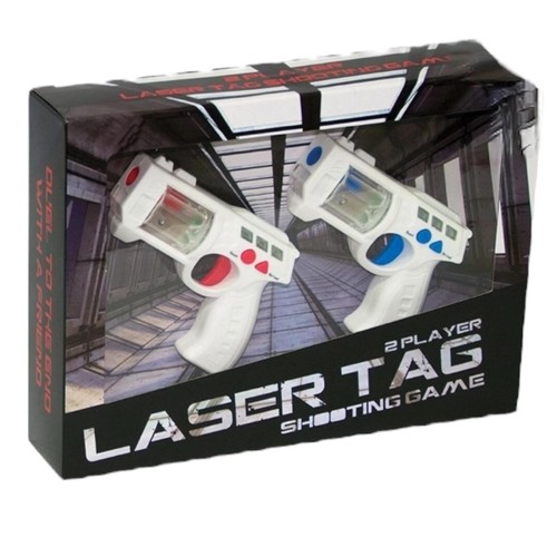 Gioco tiro laser tag - gioco,