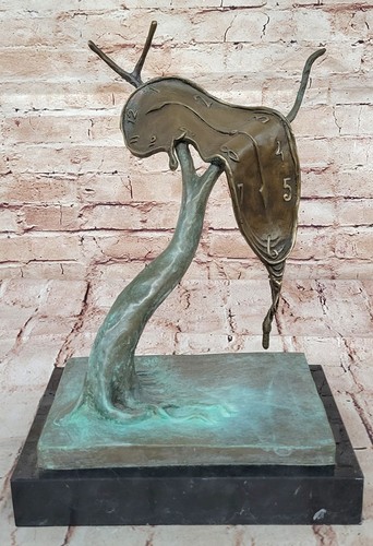 Caldo scultura patina - patina, rossa