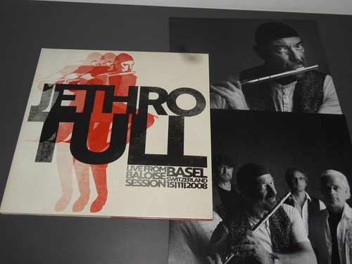 Jethro tull live from - -,