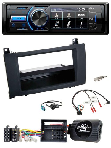 Jvc bluetooth volante - jvc, usb