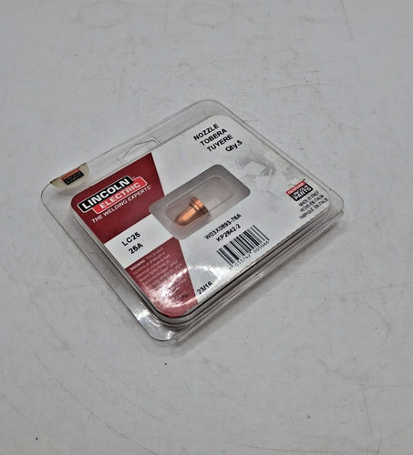 Lincoln electric lc25 - lincoln,