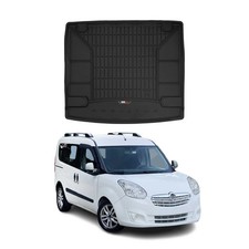 Vasca baule in gomma OMAC per