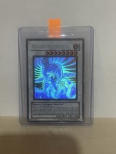 YUGIOH - Drago ali nere Ghost
