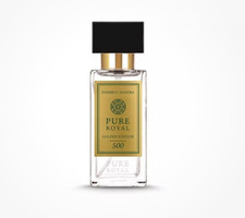 FM 500 PARFUM UNISEX - PURE ROYAL COLLECTION EDIZIONE ORO