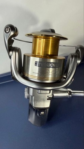 Mulinello spinning shimano - spinning,