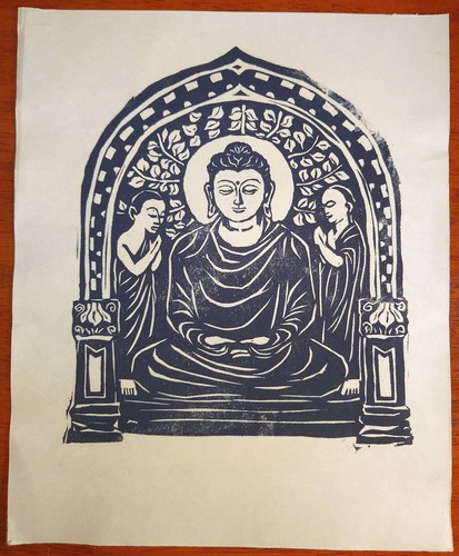 60135 buddhist statue - buddhist,