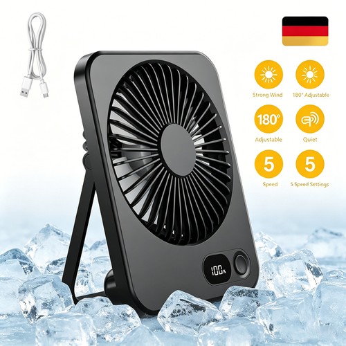 Ventilatore tavolo piccolo - ventilatore,