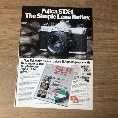 Cams41 magazine advert - cams41, 11x8