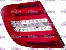 FANALE FANALINO STOP POSTERIORE A LED SX MERCEDES CLASSE C W204 SW 2011-2013