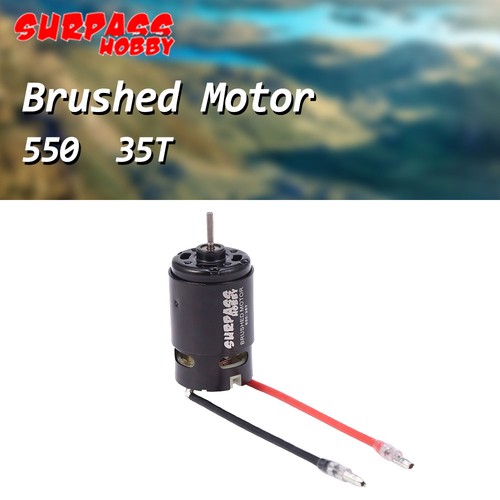 Motore spazzolato surpass - motore,