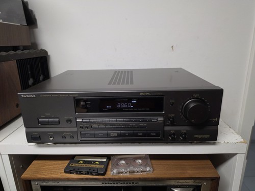 Technics gx350 ricevitore - sa-gx350,