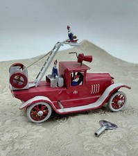 Camionetta dei Pompieri