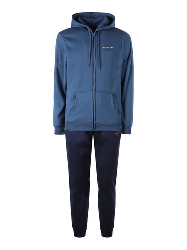 Navy sail completo tuta - navy,