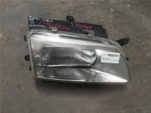 Phare avant droit citroen - phare,