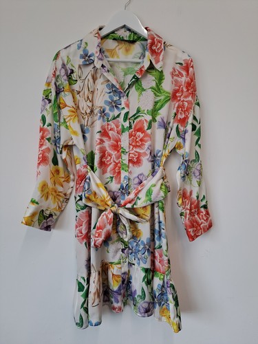 Abito mini camicia zara - mini,