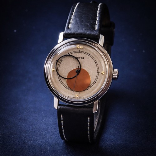 Raro orologio raketa - raro, copernico