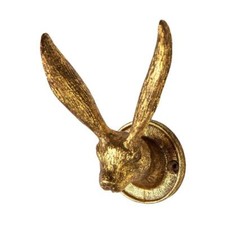 Appendiabiti da parete oro