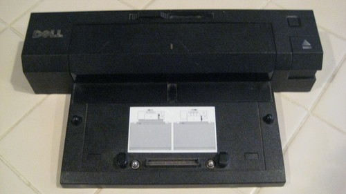 Dell port plus docking - dell, e-port