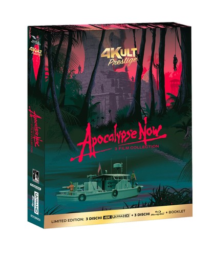 Apocalypse now 4kult - now, (4kult