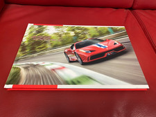 Brochure FERRARI 458 Speciale