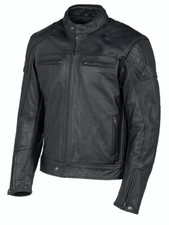 Giacca pelle moto OJ ACE MAN