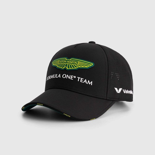Cappello aston martin - aston, f1